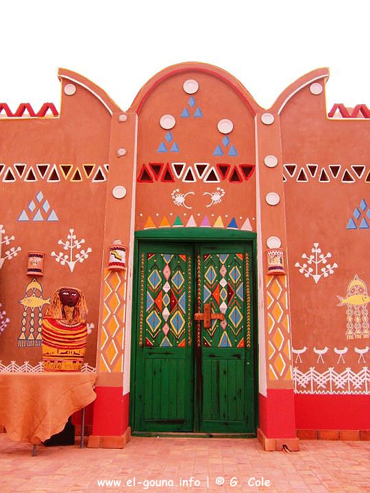 Nubian House 633